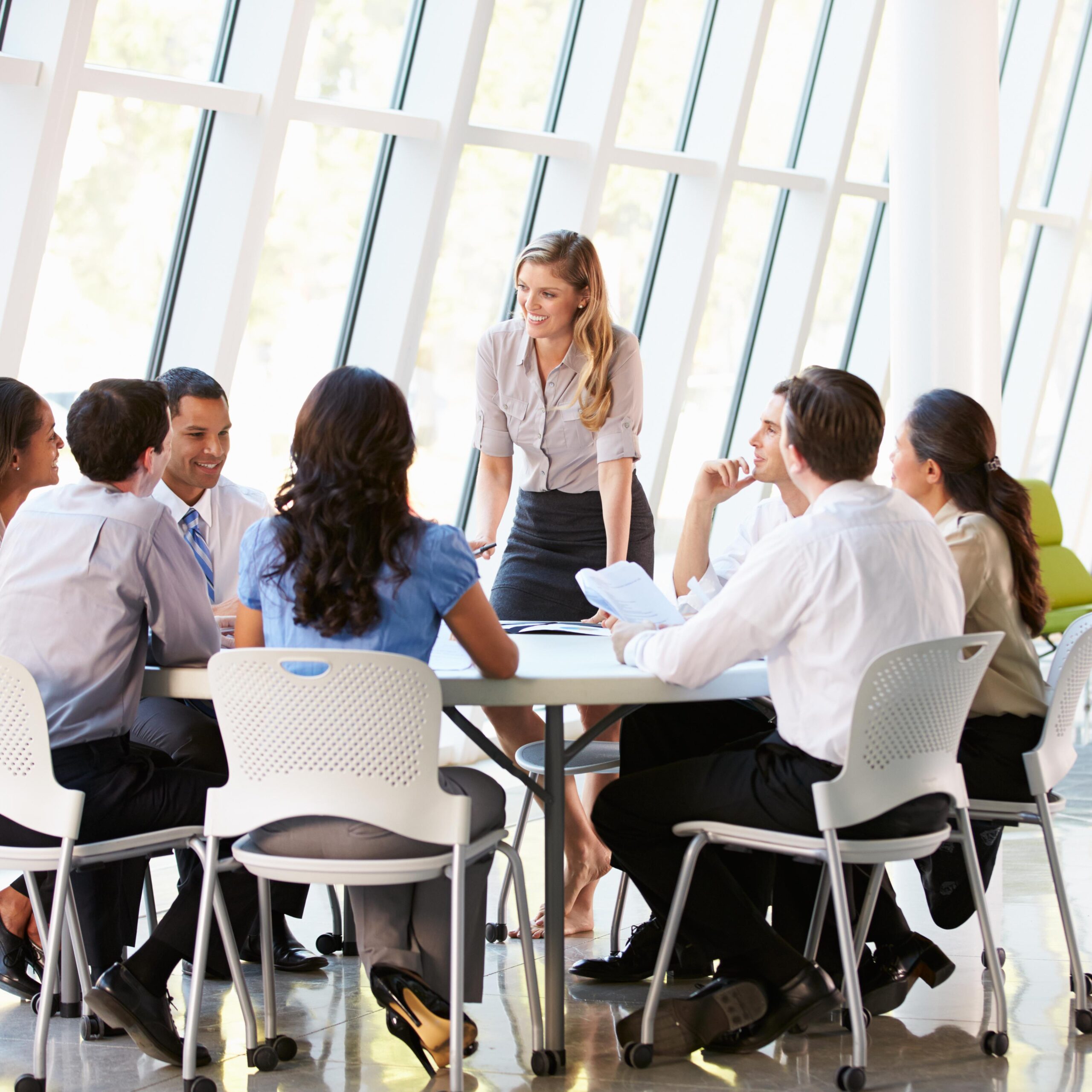 business,people,having,board,meeting,in,modern,office